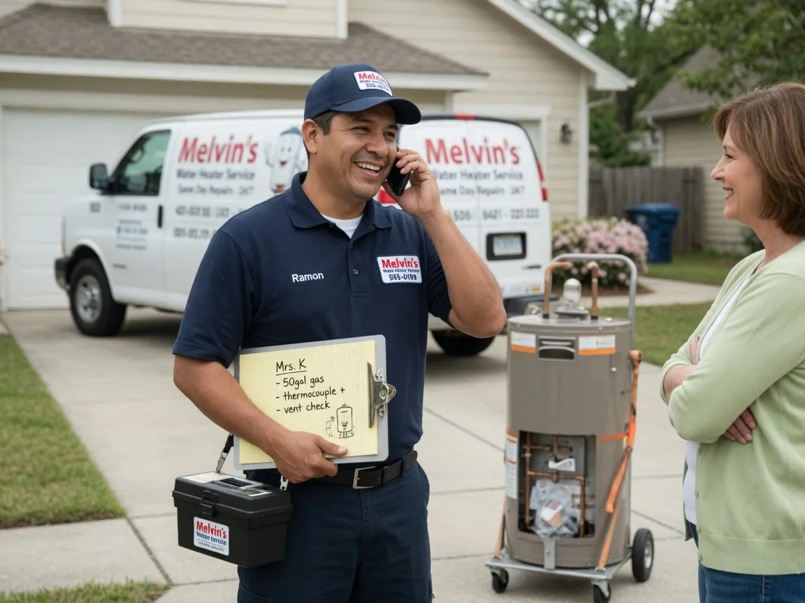 Water Heater Repair Corydon, IA FAQs